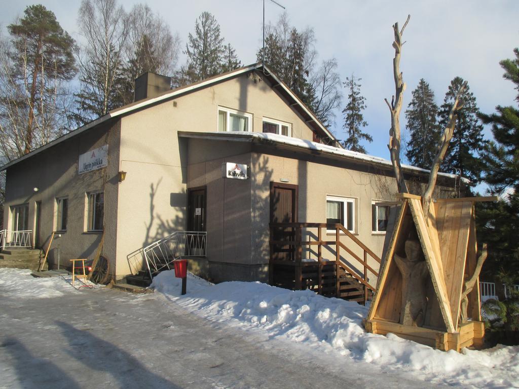 Guest House Ugrin Paikka Sippola Exterior foto