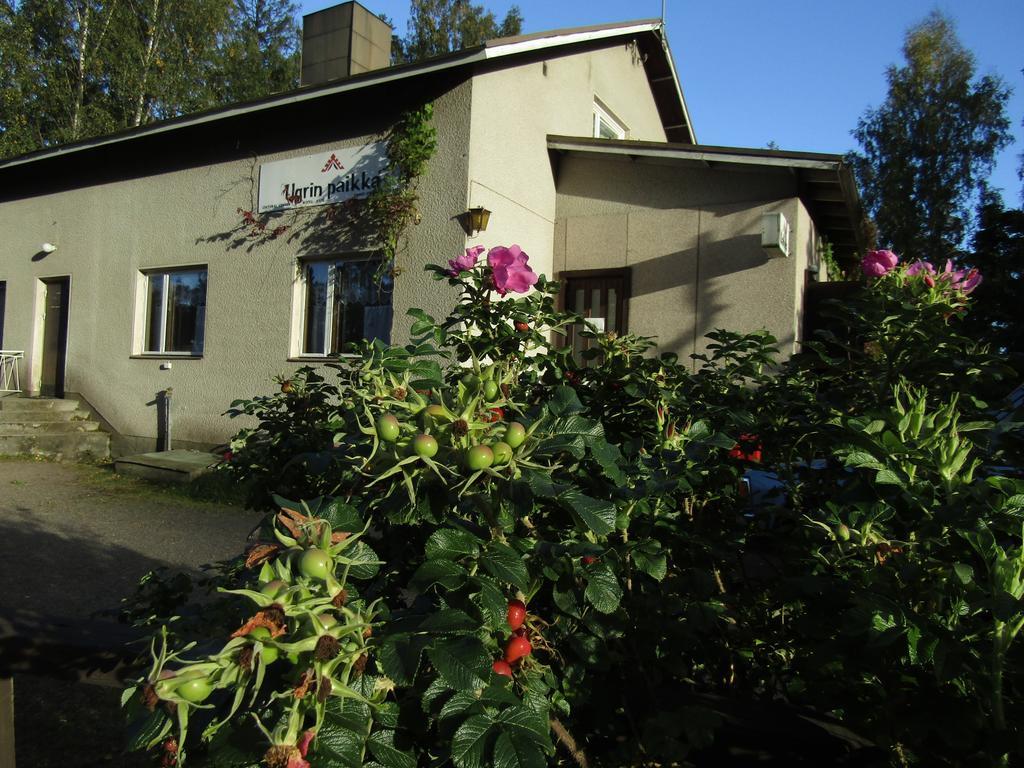 Guest House Ugrin Paikka Sippola Exterior foto