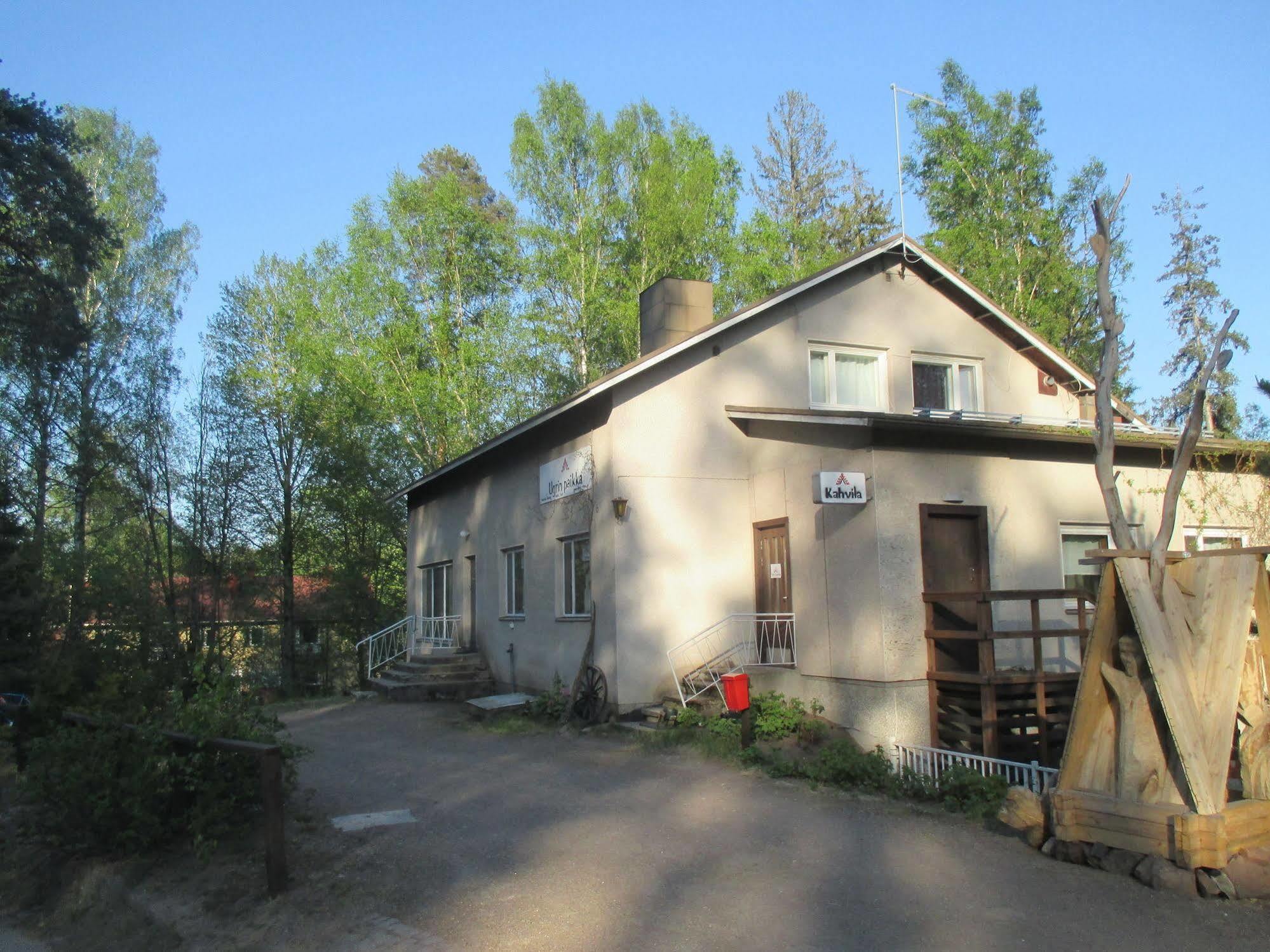 Guest House Ugrin Paikka Sippola Exterior foto